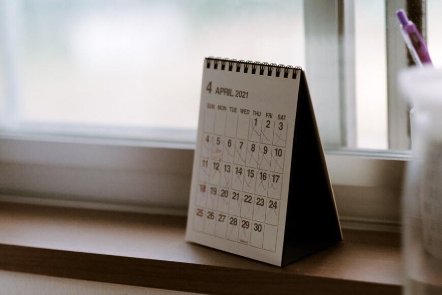 4 Pilihan Hiasan Kalender untuk Dekorasi Rumah dan Kantor Anda