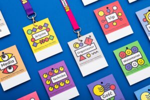 fungsi tali lanyard bisa dijadikan sebagai promosi