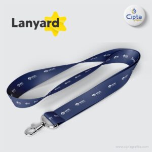 fungsi tali lanyard bisa dimaksimalkan dengan desain yang sesuai