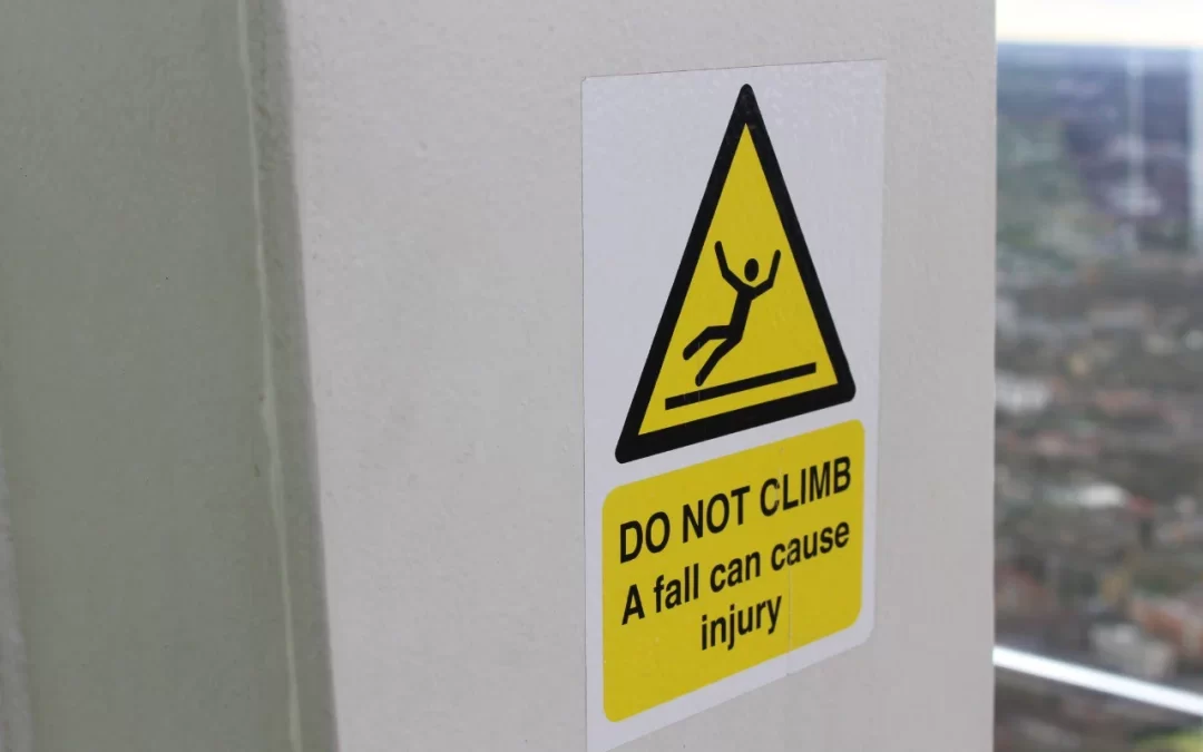 3 Jenis Stiker Safety Sign (K3) yang Perlu Anda Ketahui!