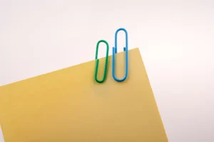 paper clip, penjepit kertas, peralatan perkantoran