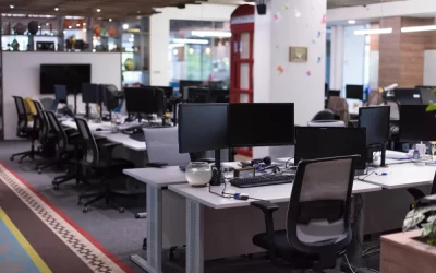Ini 7 Ide Dekorasi Ruang Kerja Kantor agar Tak Membosankan!