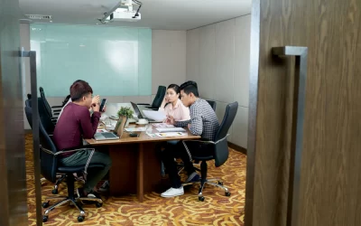 7 Cara Membuat Meeting di Kantor Lebih Efektif dan Nyaman!