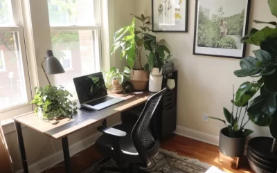 7 Contoh Perlengkapan Kantor yang Harus Dimiliki Karyawan WFH!