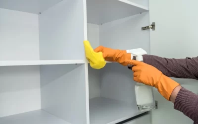 Cara Membersihkan Lemari Arsip Sesuai Jenis Materialnya, Wajib Tahu!