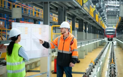 Apa Itu Papan Informasi K3 (Safety Performance Board)?
