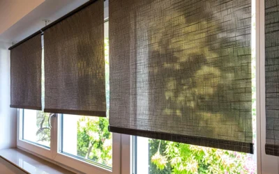 Kenali Jenis-jenis Roller Blinds untuk Jendela Kantor!