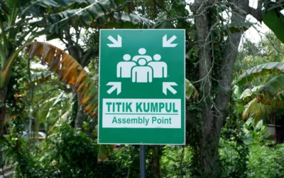 Mengenal Titik Kumpul (Assembly Point), Fungsi, dan Kriteria Penempatannya