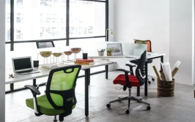 10 Rekomendasi Kursi Kerja Kantor Terbaik Bantu Hilangkan Pegal