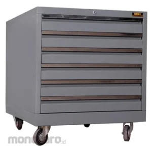 horizontal atau flat filing cabinet