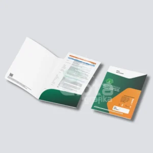 map folder, map folder kertas