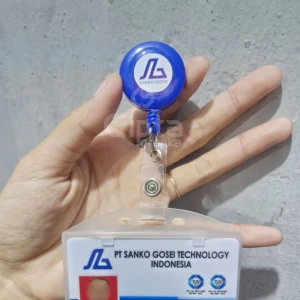 pengait id card yoyo
