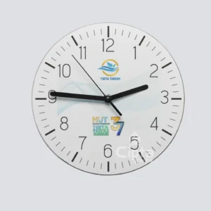 jam dinding custom, jam dinding kantor