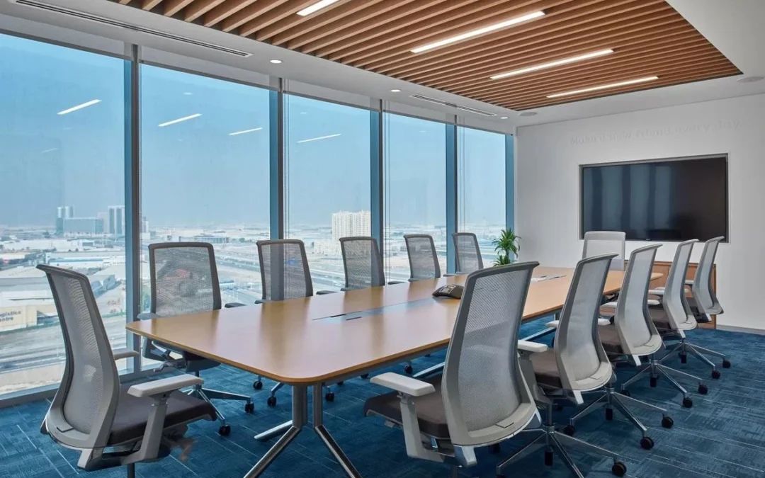 6 Jenis Meeting Room yang Cocok untuk Berbagai Keperluan Kantor Anda!