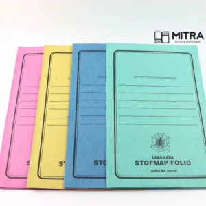 stopmap folio, map dokumen kantor