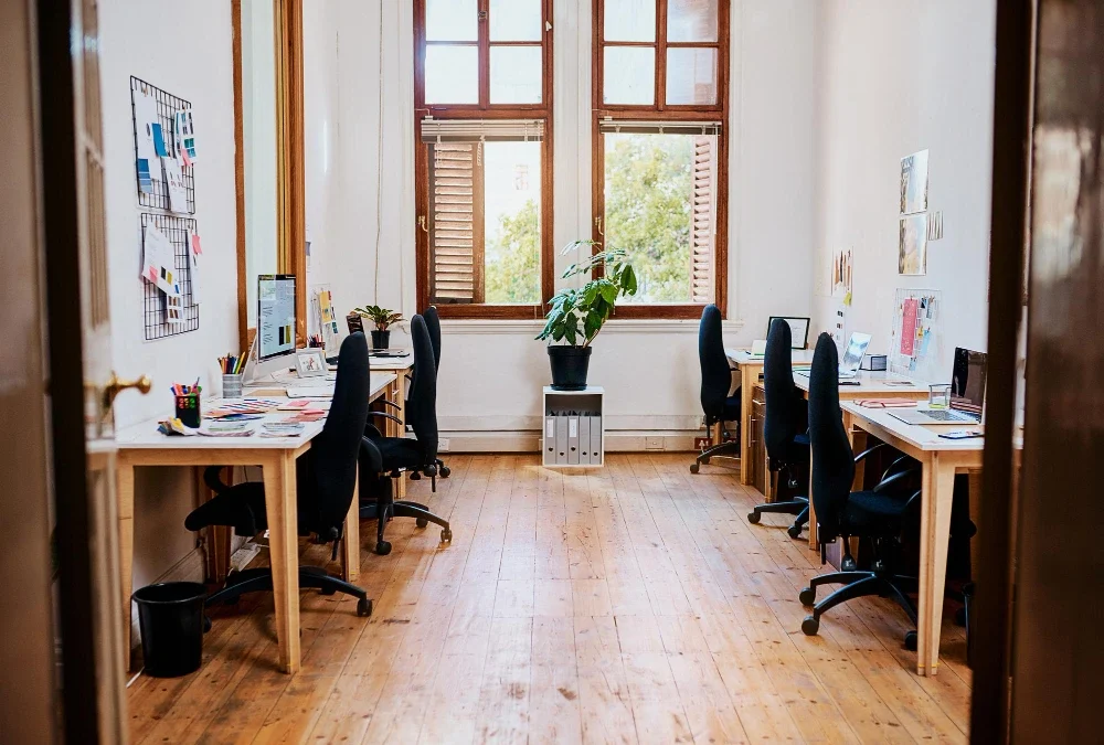 Tips Desain Ruang Kantor Kecil Minimalis di Ruko