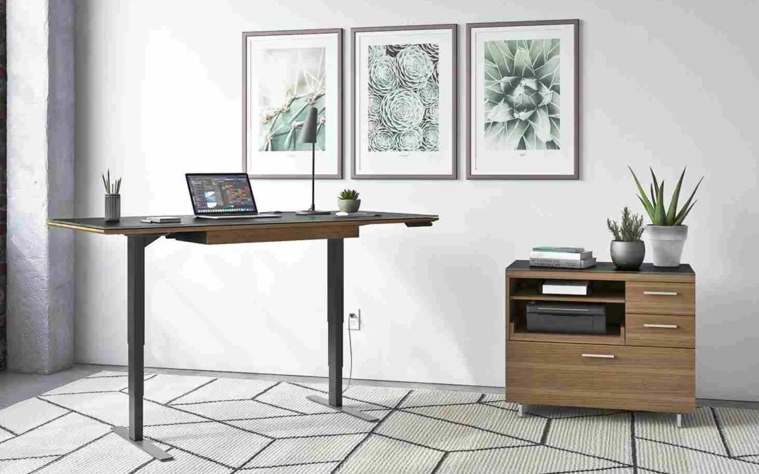 Review Meja Adjustable dan Rekomendasi Pilihannya untuk Kantor dan Rumah